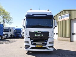 MAN TGX 18.510 GX 4X2 2023 2x ALU TANK