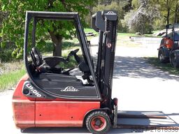 Linde E16 - 02