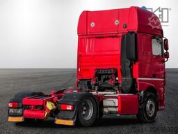 DAF XF 460 FT SSC + INTARDER + ADR AT + PTO + ALCOA