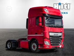 DAF XF 460 FT SSC + INTARDER + ALCOA + BLATT/LUFT ZV
