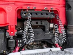 DAF XF 460 FT SSC + INTARDER + ALCOA + BLATT/LUFT ZV