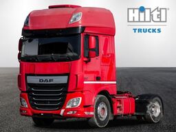 DAF XF 460 FT SSC + INTARDER + ALCOA  + ROOF AIR CO