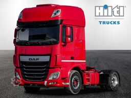 DAF XF 460 FT SSC + INTARDER + ALCOA  + ROOF AIR CO