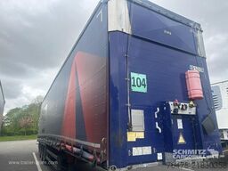 Schmitz Cargobull Curtainsider Mega