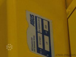 ABUS LW Drehkran Hallenkran Kran 250KG NL 250KG L 7m incl. Abus GM Kettenzug