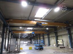 ABUS Hallenkran Brückenkran Kran ELK 10t ELK 10000Kg 10t Funk Portalkran Kran