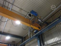 ABUS Hallenkran Brückenkran Kran ELK 10t ELK 10000Kg 10t Funk Portalkran Kran