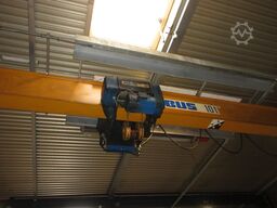 ABUS Hallenkran Brückenkran Kran ELK 10t ELK 10000Kg 10t Funk Portalkran Kran