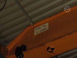 ABUS Hallenkran Brückenkran Kran ELK 10t ELK 10000Kg 10t Funk Portalkran Kran