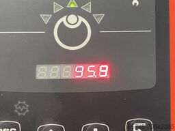 LINDE V 10 / * DEMO !! DOUBLE steering !!