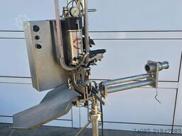 Technopack Tipper tie Clipping machine