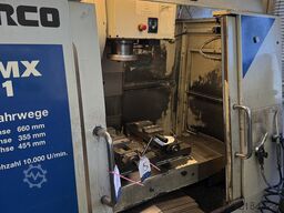 HURCO VMX 1
