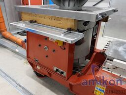 LDS V895 Shaker + SPA Verstärker CTS Klimakammer -70/+180°C