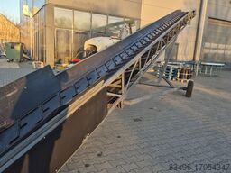 UPMATIC Forderband Conveyor Conveyor