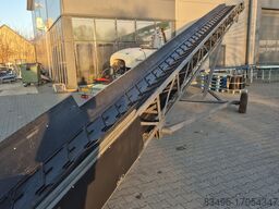 UPMATIC Forderband  Conveyor Conveyor