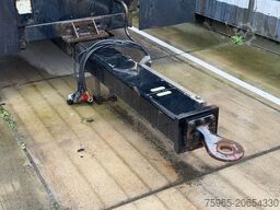 Heiwo HTF ISOLATED BOX TRS COOLING TAIL LIFT HOL