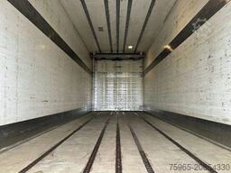 Heiwo HTF ISOLATED BOX TRS COOLING TAIL LIFT HOL