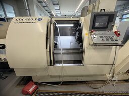 GILDEMEISTER CTX 400 E