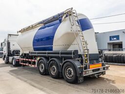 FELDBINDER EUT 40.3- 40.000 L CEMENT/CIMENT/ZEMENT