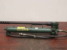 Simplex P-  740/200/H150 mm