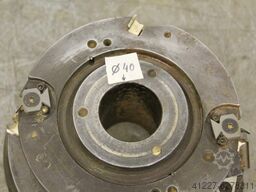 VIVALDI Ø 185 x 75 mm