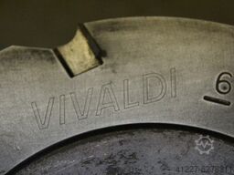 VIVALDI Ø 185 x 75 mm