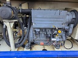 Liftlux SL210-25D4WDS/P Diesel, Hydraulic Deck Extension,