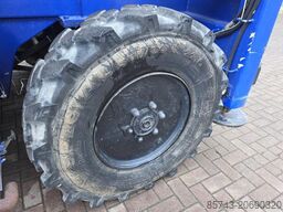 Liftlux SL210-25D4WDS/P Diesel, Hydraulic Deck Extension,