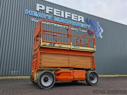 JLG M4069 Hybrid, 14.2m Working Height, 360kg Capacity