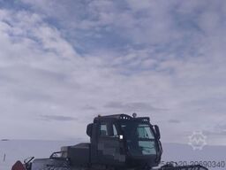 Prinoth Huskey snow groomer