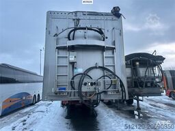 Knapen KCW Walking Floor – 33 pallets