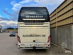 MAN Beulas Glory Tour Bus. 53 seats. 160,000 km.