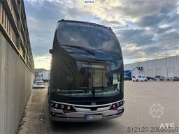 MAN Beulas Glory Tour Bus. 53 seats. 160,000 km.