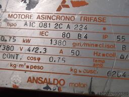 Ansaldo A1C0812CA224