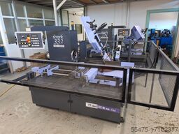 MEP Shark 332 nc evo