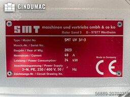 SMT UV 3/-3
