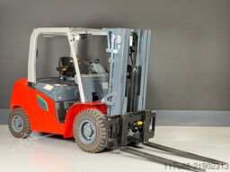 Heli CPD50-G2 4-Rad - 6 Jahre Garantie 4,7m Hub Triplex