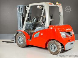 Heli CPD45-G2 4-Rad - 6 Jahre Garantie 4,7m Hub Triplex