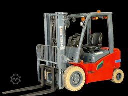 Heli CPD38-G2 - 4 Rad -6 Jahre Garantie 3,3m Hub Duplex