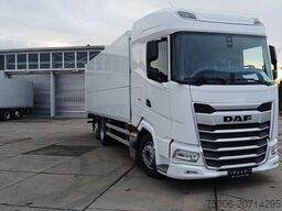 DAF FAN XG 480 Swing-Board-Aufbau Mitnahmestapler