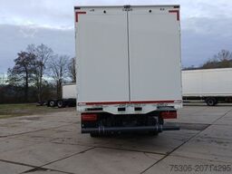 DAF FAN XG 480 Swing-Board-Aufbau Mitnahmestapler