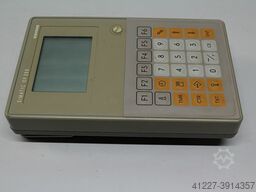 Siemens Simatic OP 396 6ES5 396-0UA11