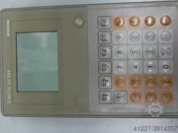 Siemens Simatic OP 396 6ES5 396-0UA11