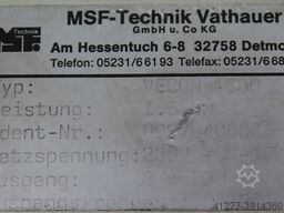 MSF Technik VECON 1500
