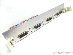 Siemens 6FX1121-4BF01 Servo Interface Module E-Stand: C / 00 SN: 1103