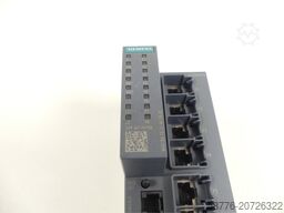 Siemens 6GK5208-0BA00-2FC2 Industrial Ethernet Switch SN: SVPM5194798 - ungbr. -
