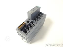 Siemens 6GK5208-0BA00-2FC2 Industrial Ethernet Switch SN: SVPM6196450 - ungbr. -