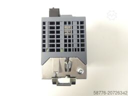 Siemens 6GK5208-0BA00-2FC2 Industrial Ethernet Switch SN: SVPM6196454 - ungbr. -