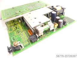 Siemens 6SC6100-0GC10 Stromversorgung und Thyristoransteuerung