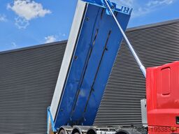 DAF GINAF / CF85.410 / MANUAL GEARBOX / 10x4 TIPPER